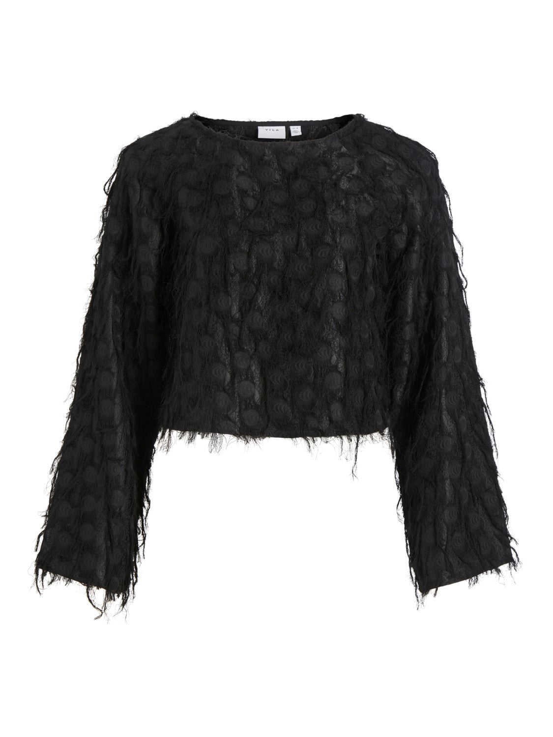 Viella Short Top (Black)