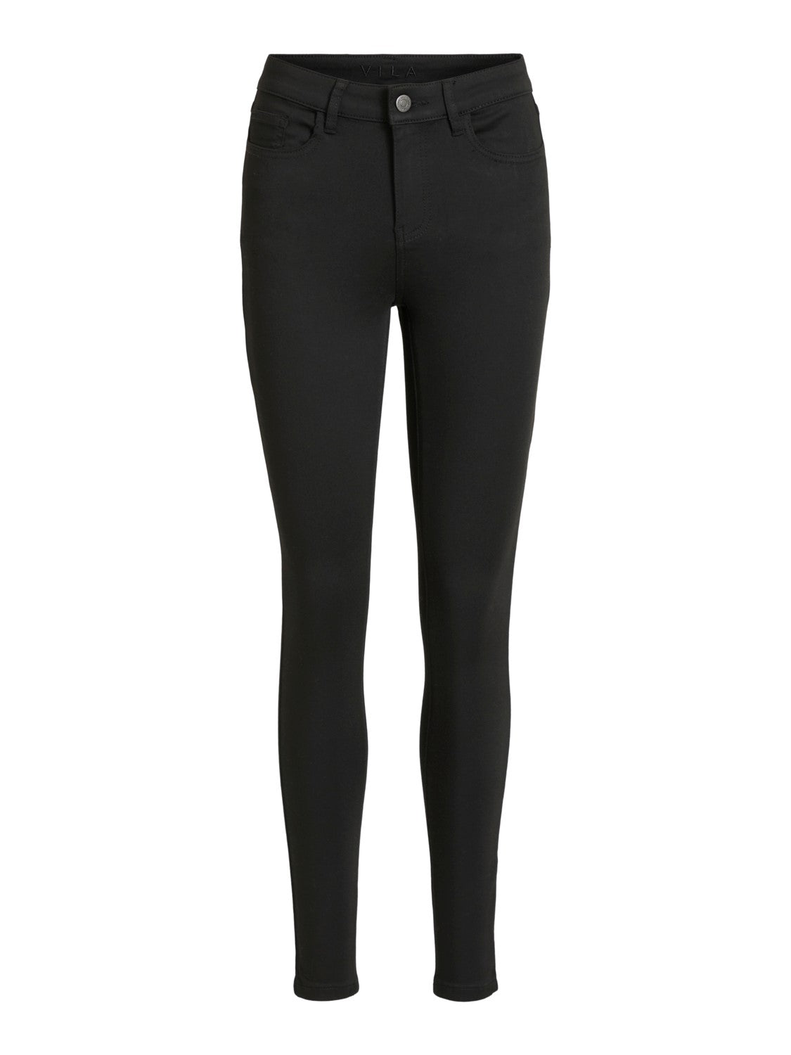 black skinny jeans