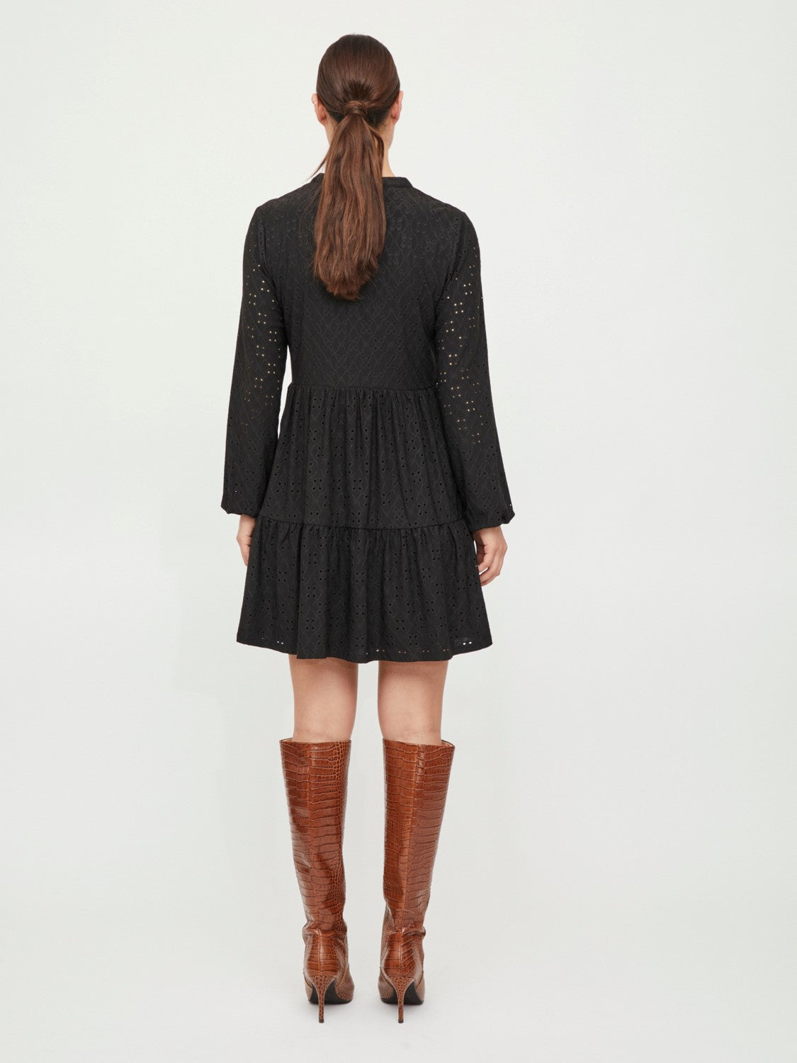 Kawa Dress (Black)