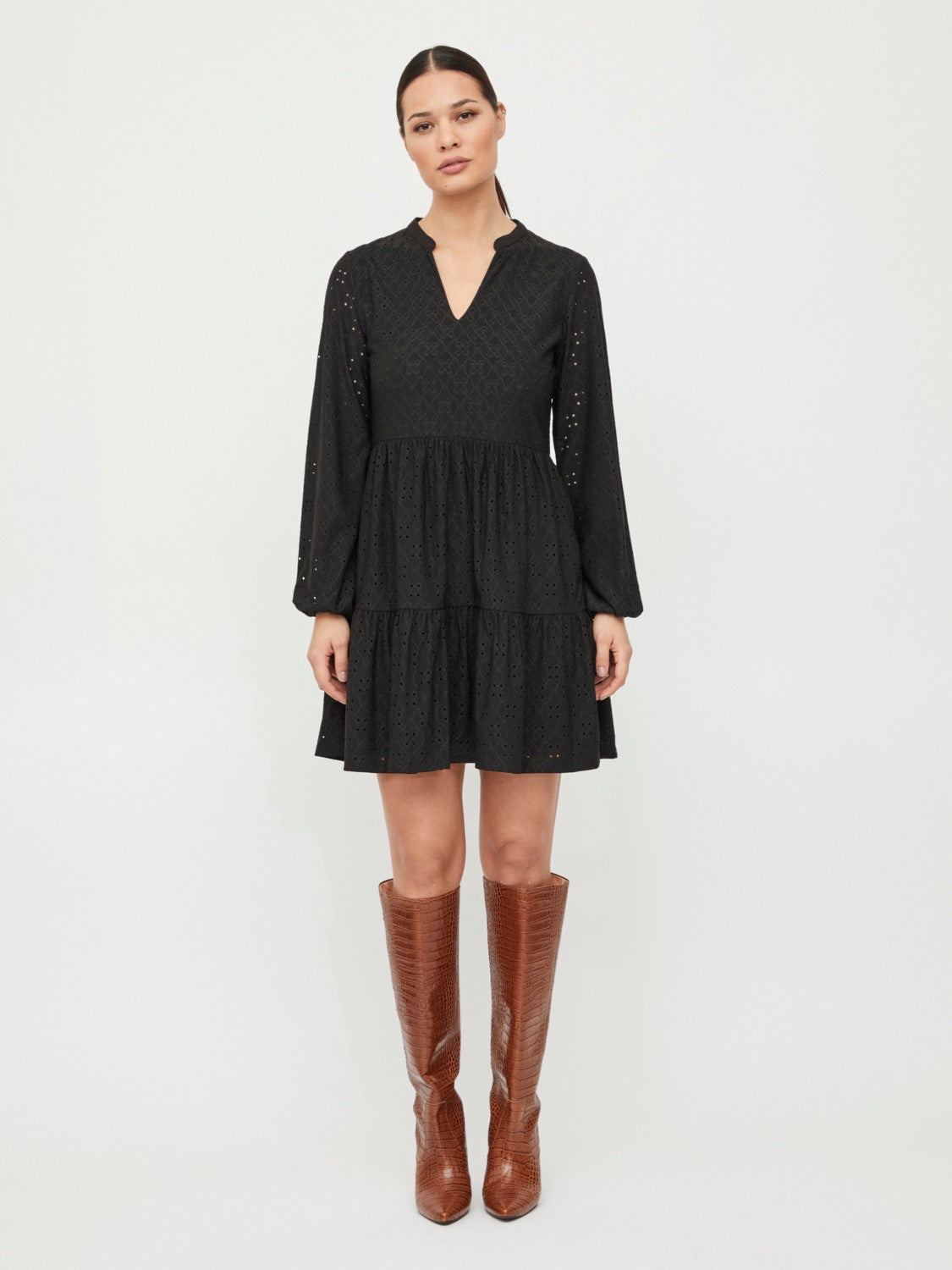 Kawa Dress (Black)