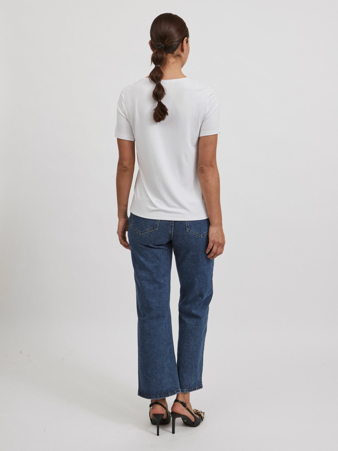 Modala T-Shirt (Optical Snow)