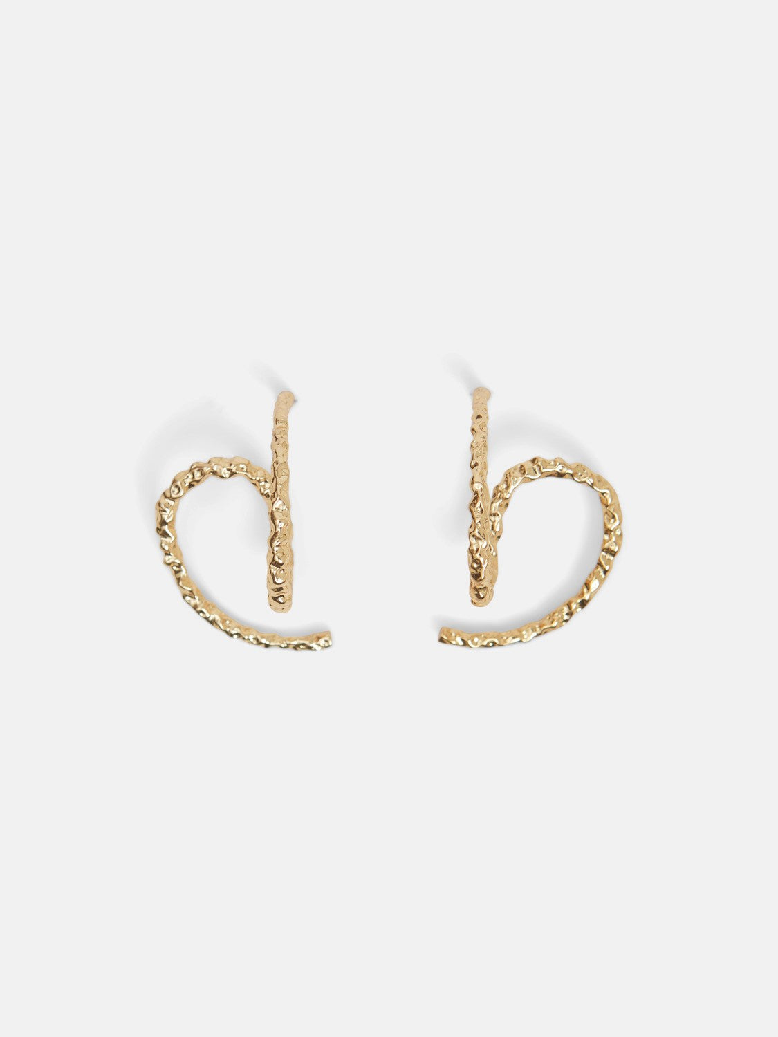 Vibeata Earrings (Gold)