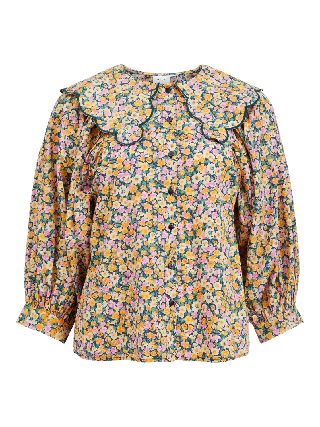 Vidyanna Blouse (Multi)