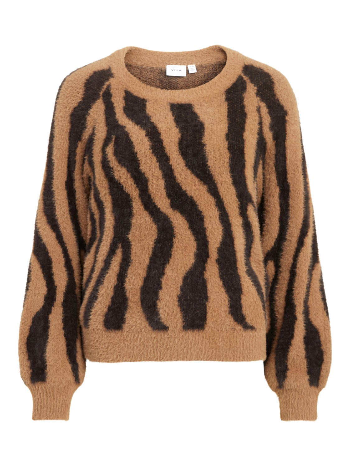 Ello Knit Top (Toasted Coconut)