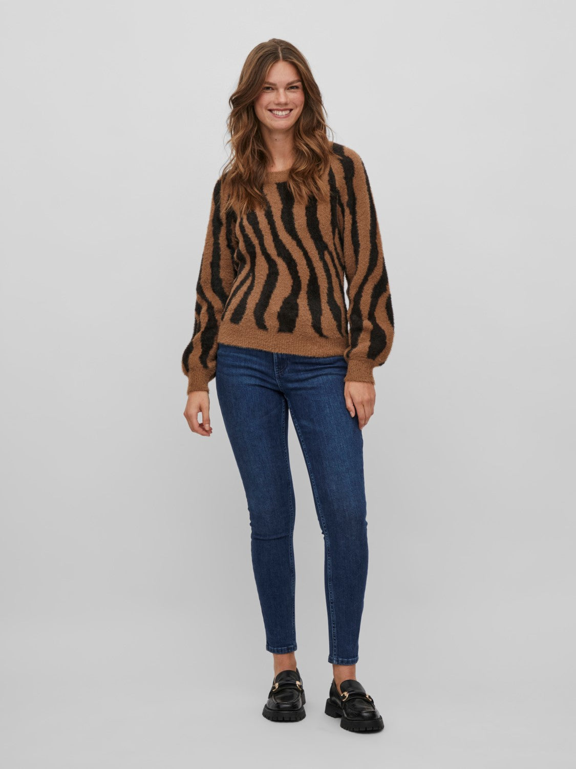 Ello Knit Top (Toasted Coconut)