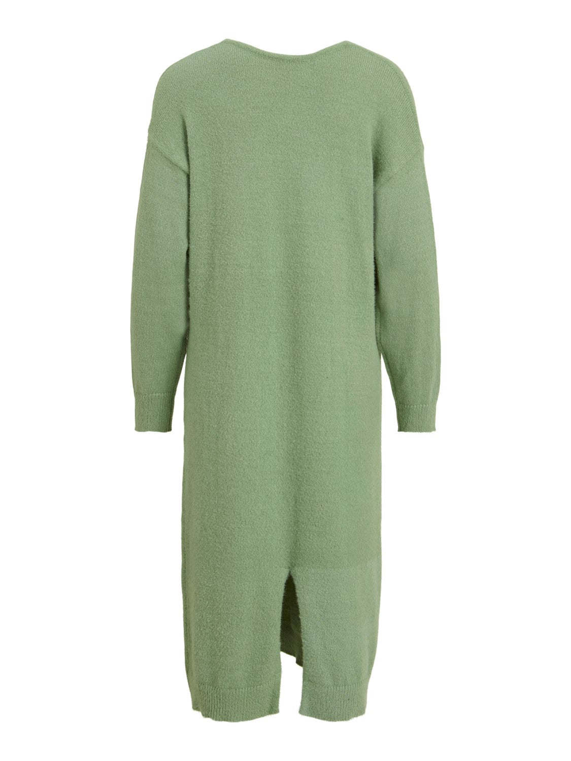 Eami Knit Dress (Mineral Green)