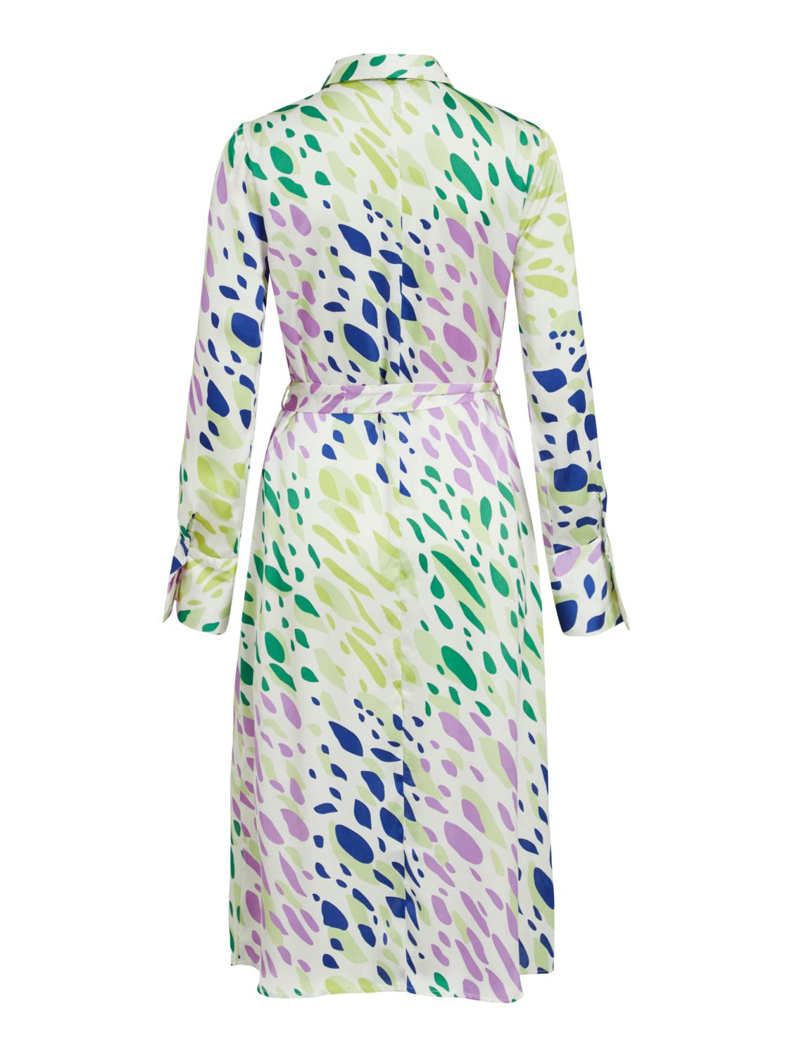 Visavas Shirt Dress (Multi)