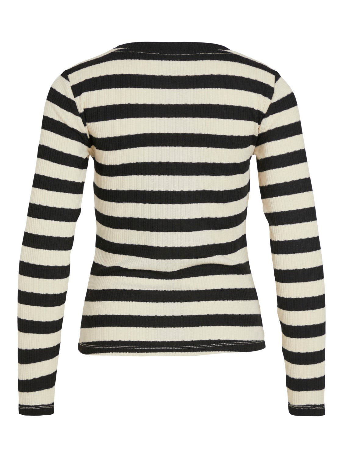 Trippa Stripe Top (Black)