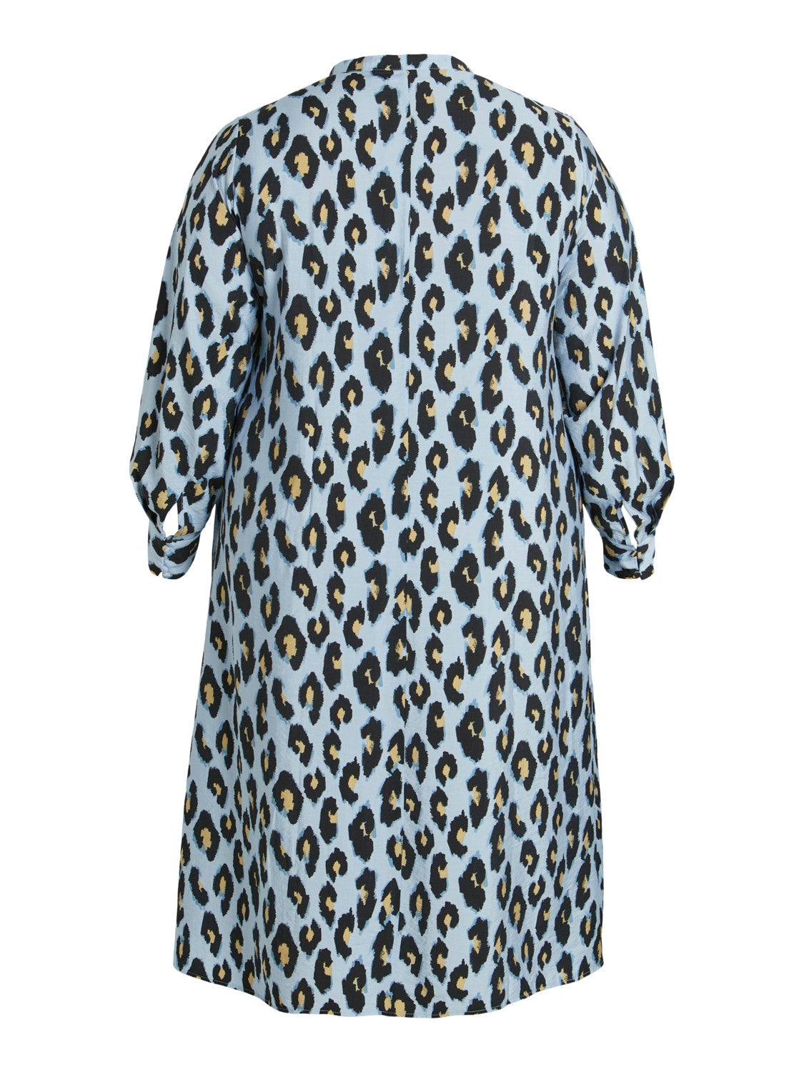 Dogma Zip Dress (Kentucky Blue)