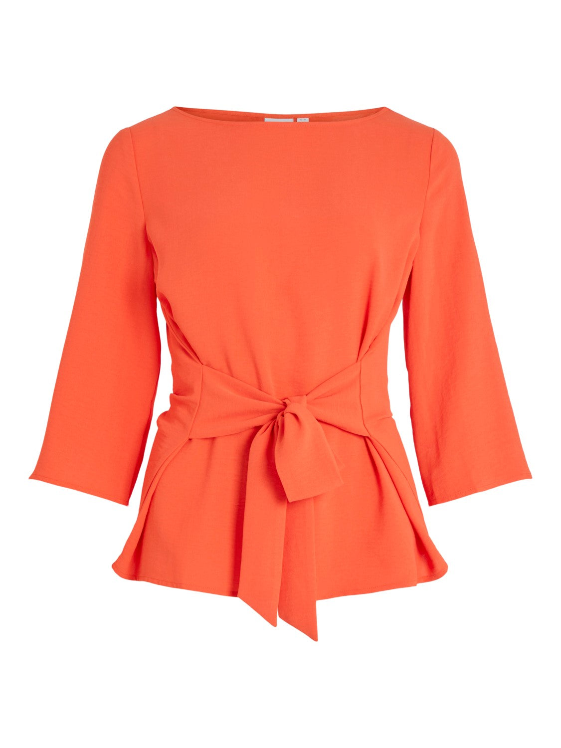 Asha Boatneck Top (Tigerlily)