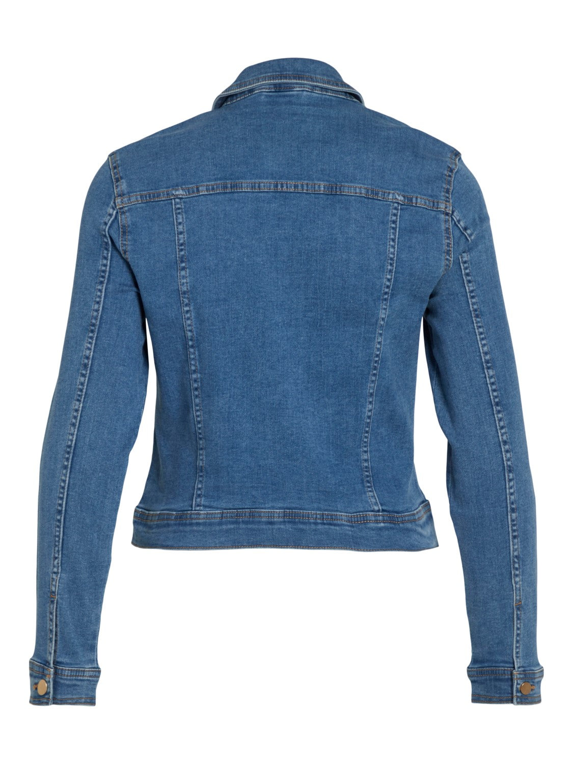 VINEED DENIM JACKET (MEDIUM BLUE)
