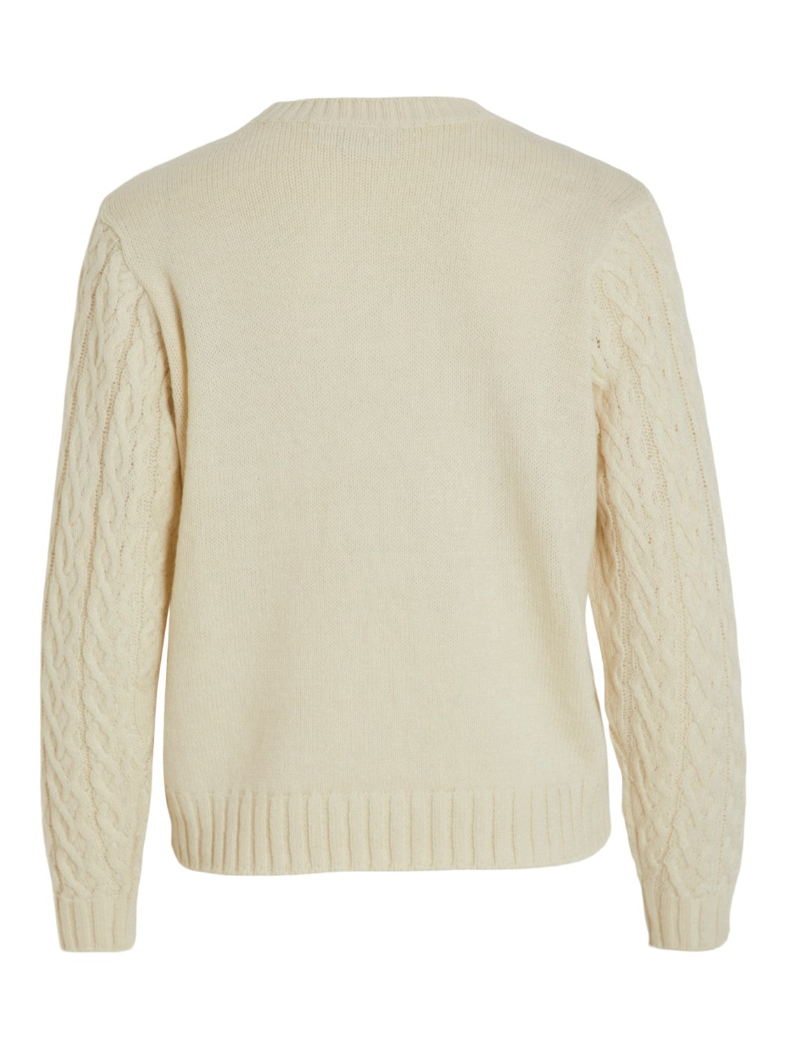Ritda Cable Knit Jumper (Birch)