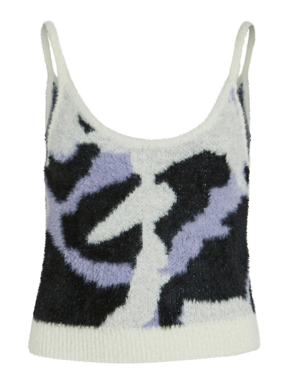 Fluf Knit Top (Multi)