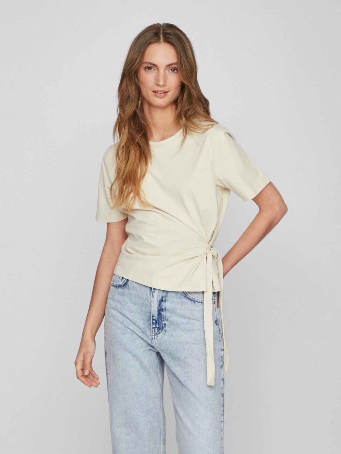 Pippa T-Shirt (Birch)