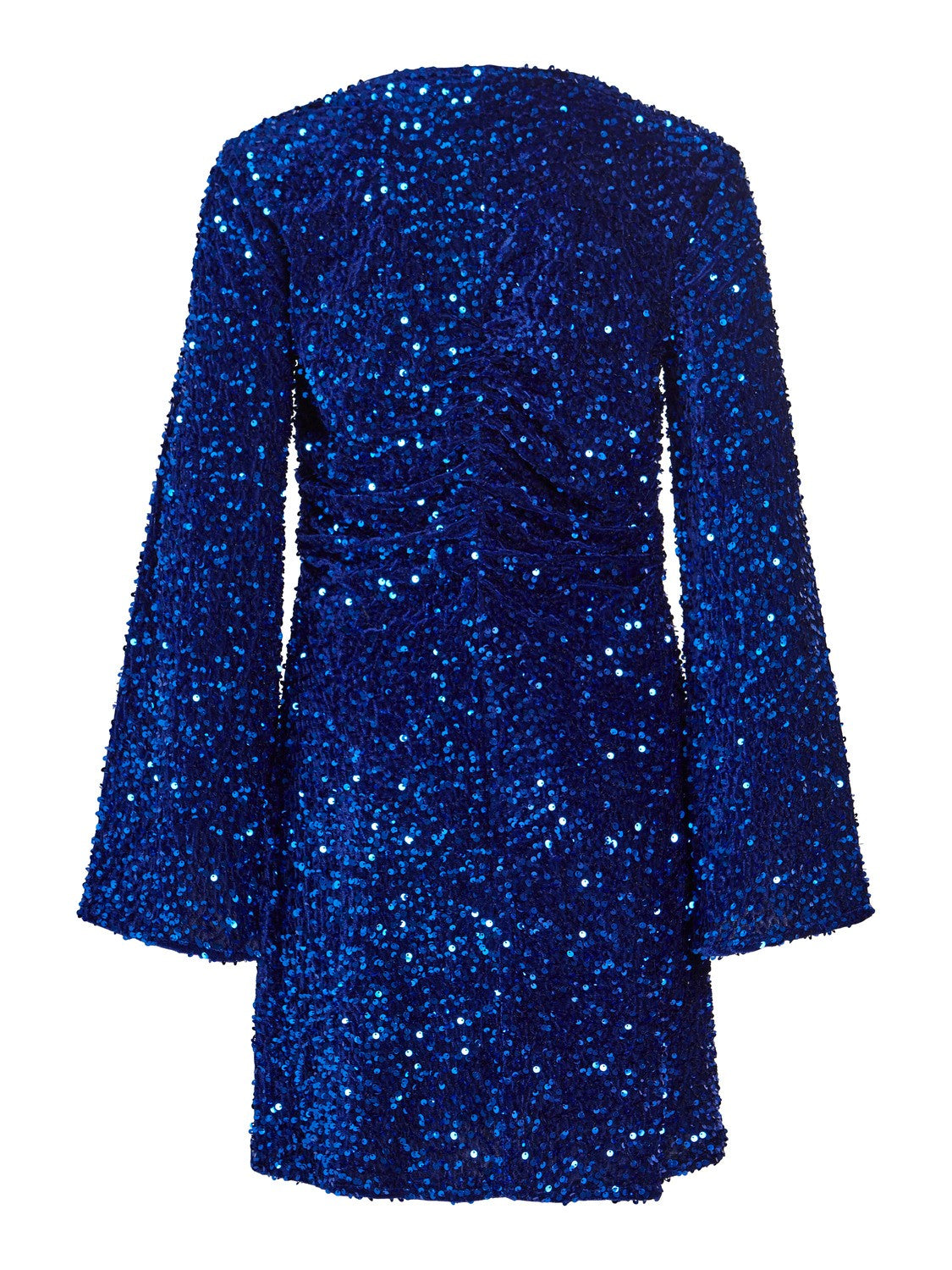 Barina Glitter Dress (Navy Blazer)