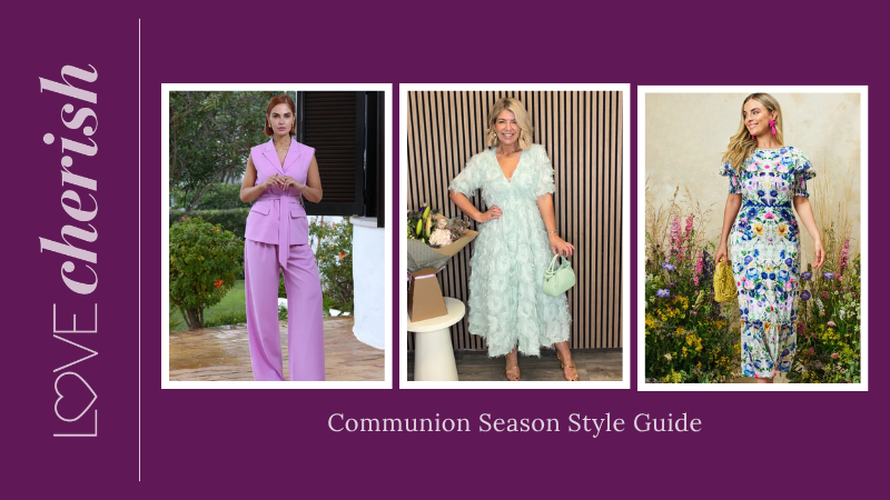 Communion Season Style Guide: Occasionwear for Every Celebration