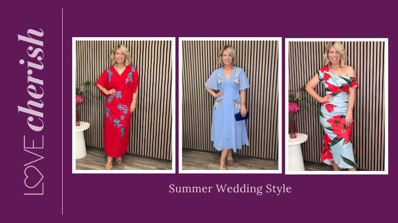 The Ultimate Summer Wedding Guest Style Guide