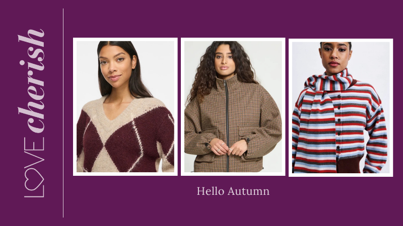 Hello Autumn! New Season, New Looks