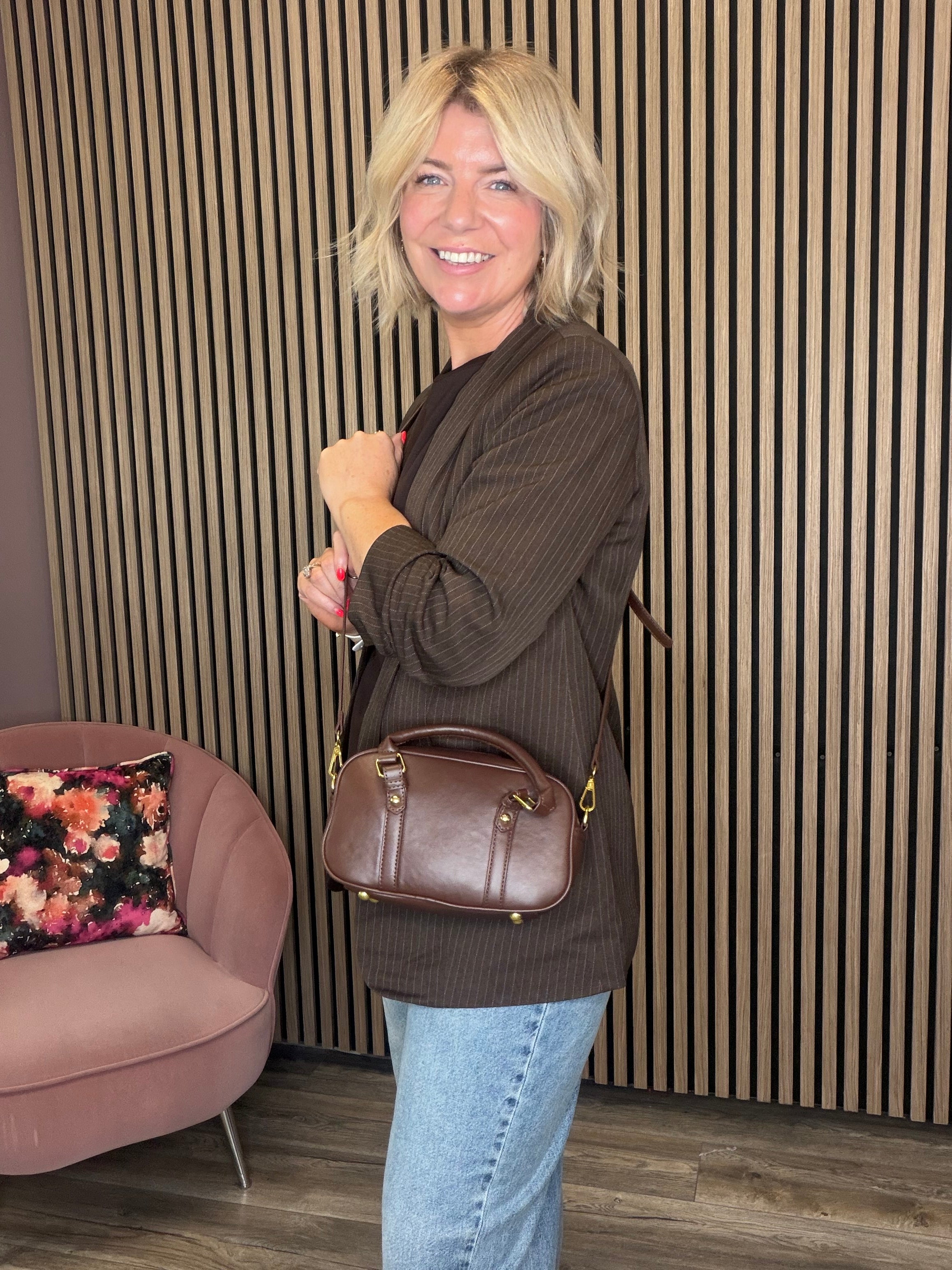 Luna Bag (Coffee)