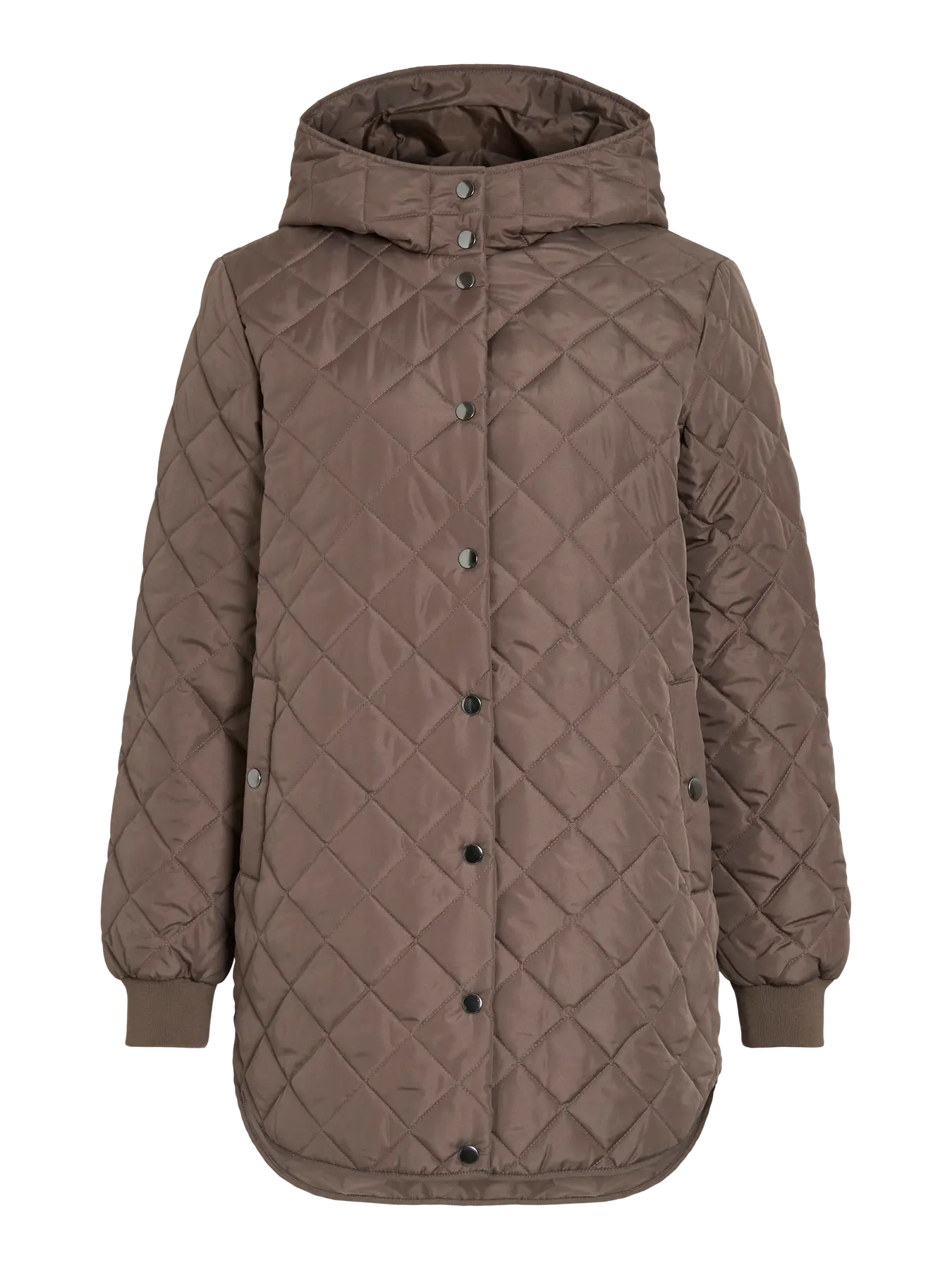 Tate Quilted Jacket (Falcon)