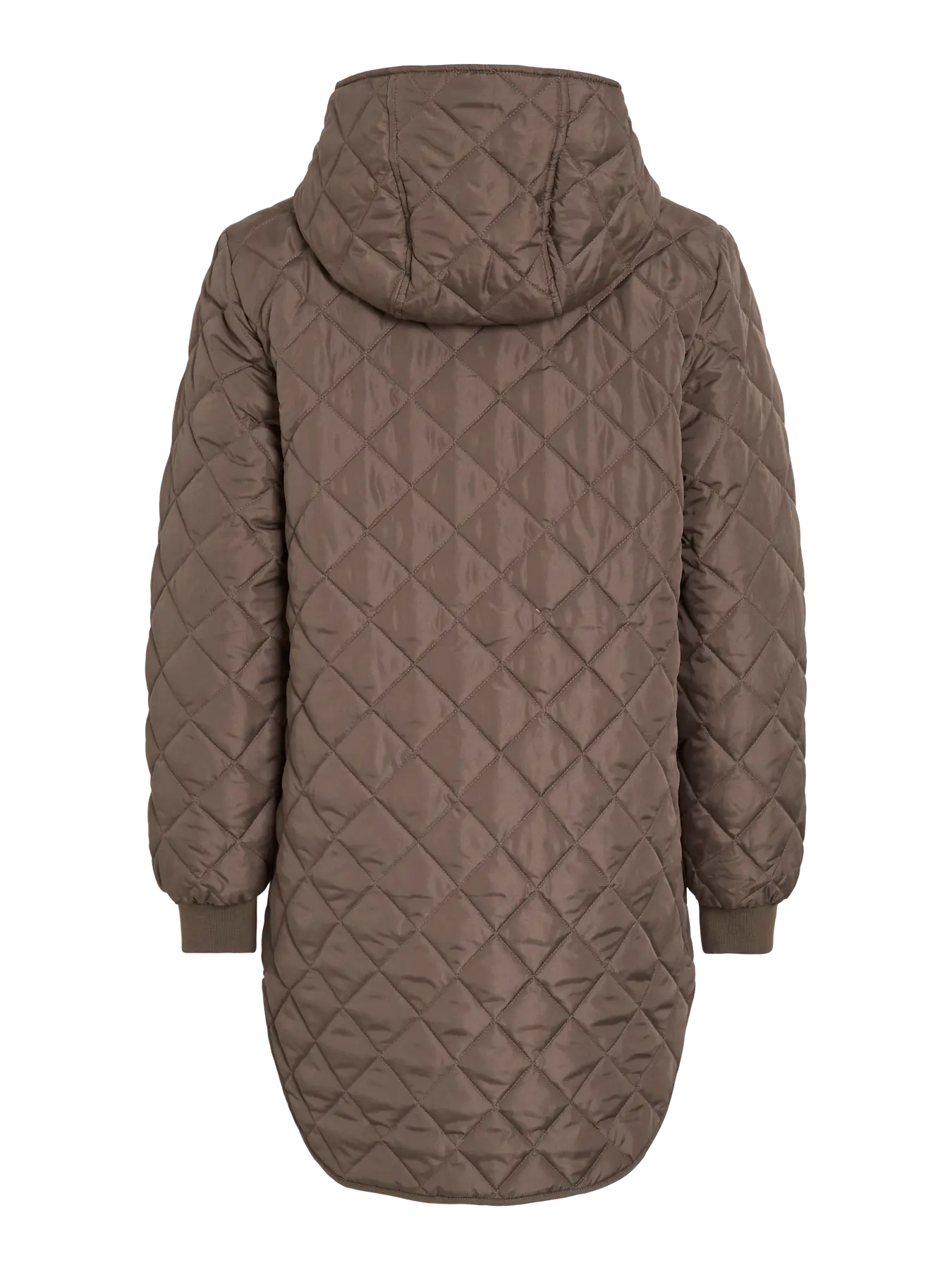 Tate Quilted Jacket (Falcon)