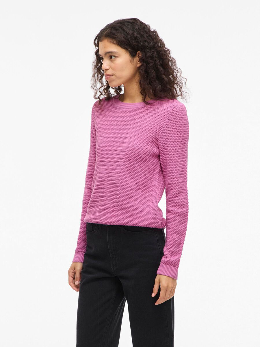 Dalo Jumper (Opera Mauve)