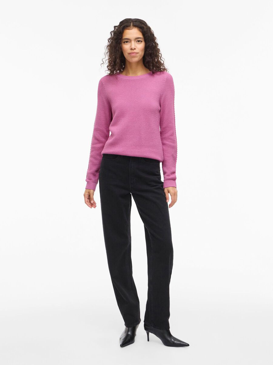 Dalo Jumper (Opera Mauve)