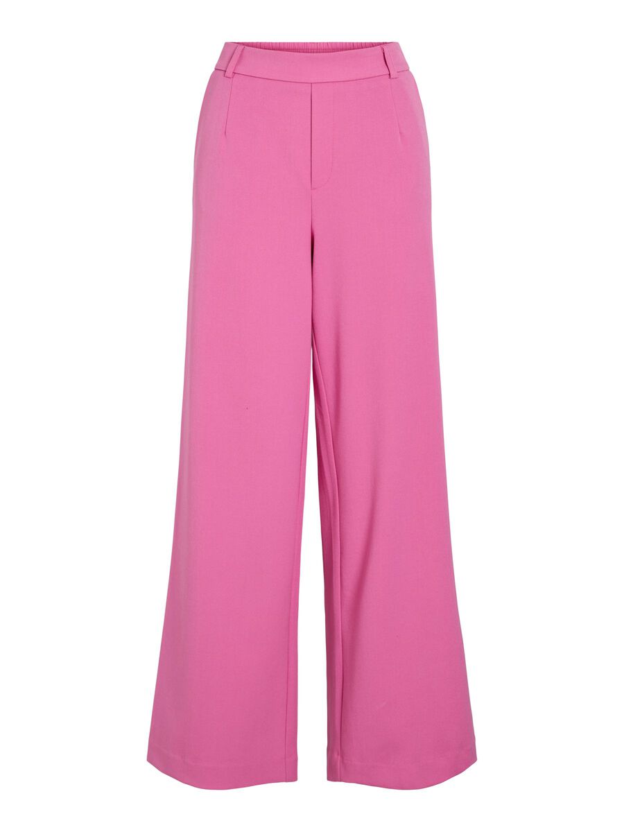 Vera Wide Leg Pants (Fiji Flower)