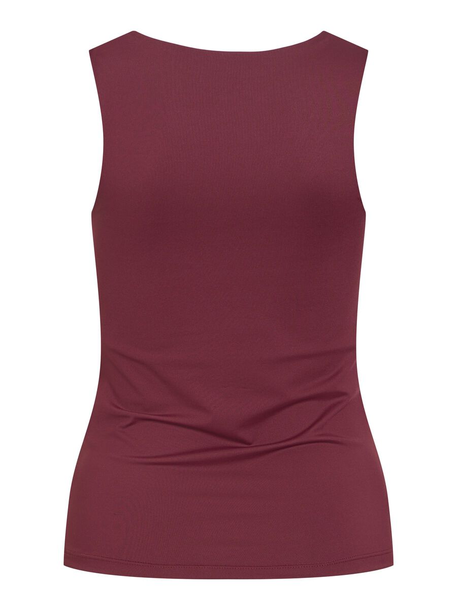 Kennza O-Neck Tank Top (Port Royale)