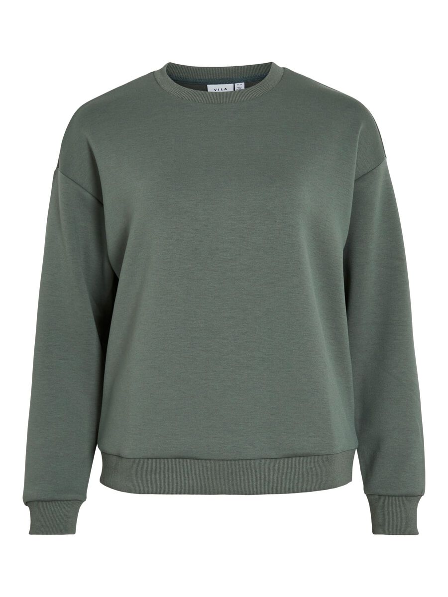 Sadie Sweatshirt (Balsam Green)