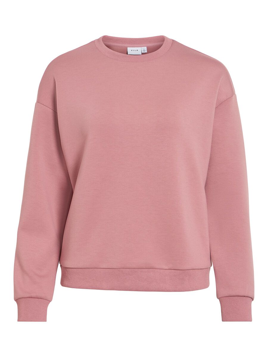 Sadie Sweatshirt ( Nostalgia Rose)