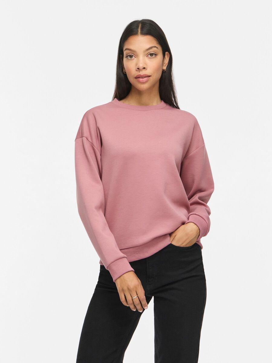 Sadie Sweatshirt ( Nostalgia Rose)