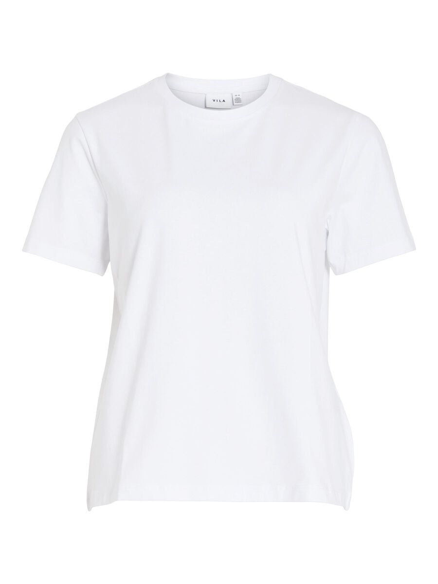 Orla T-Shirt (Bright White)