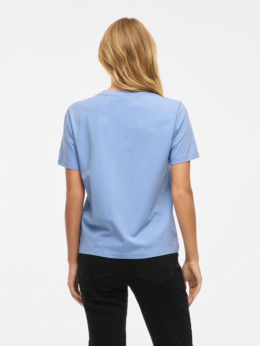 Enya T-Shirt (Frozen Fjord)