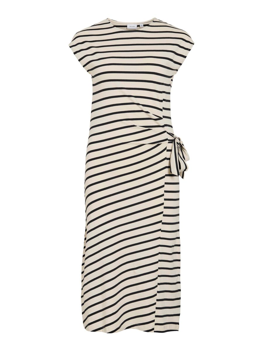 Pippa Midi Dress (Birch)