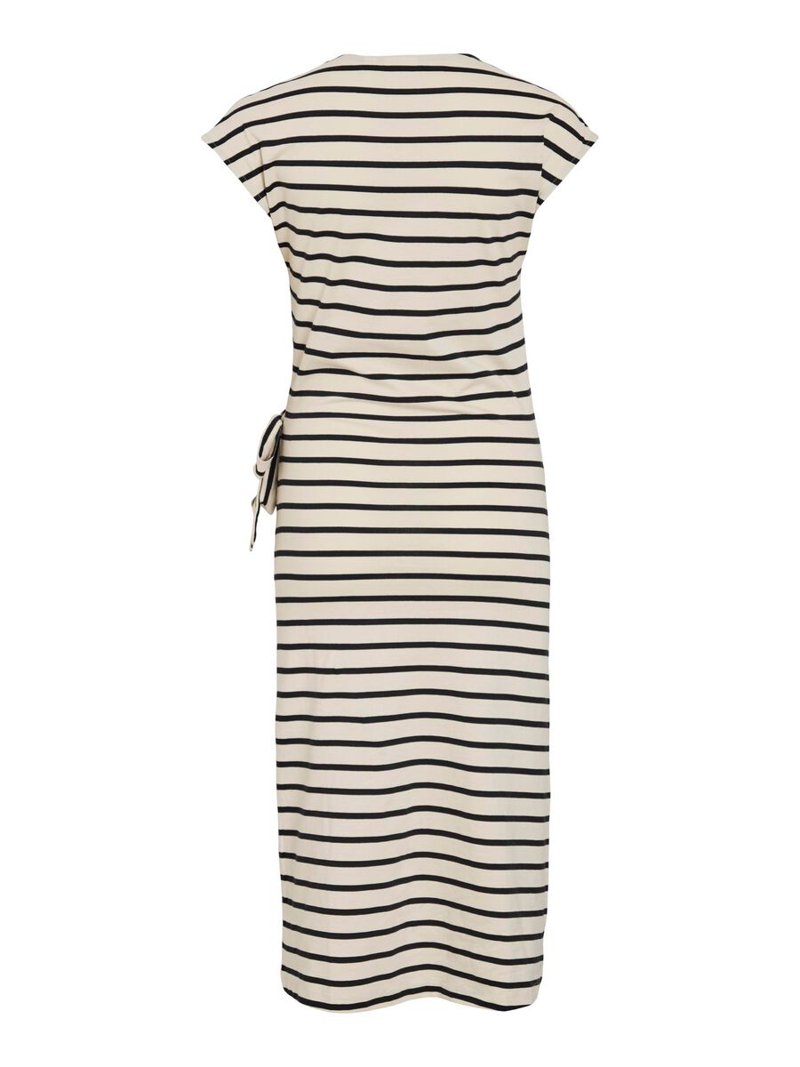 Pippa Midi Dress (Birch)