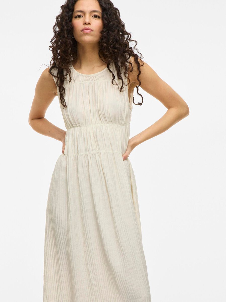 Ria Maxi Dress (Birch)