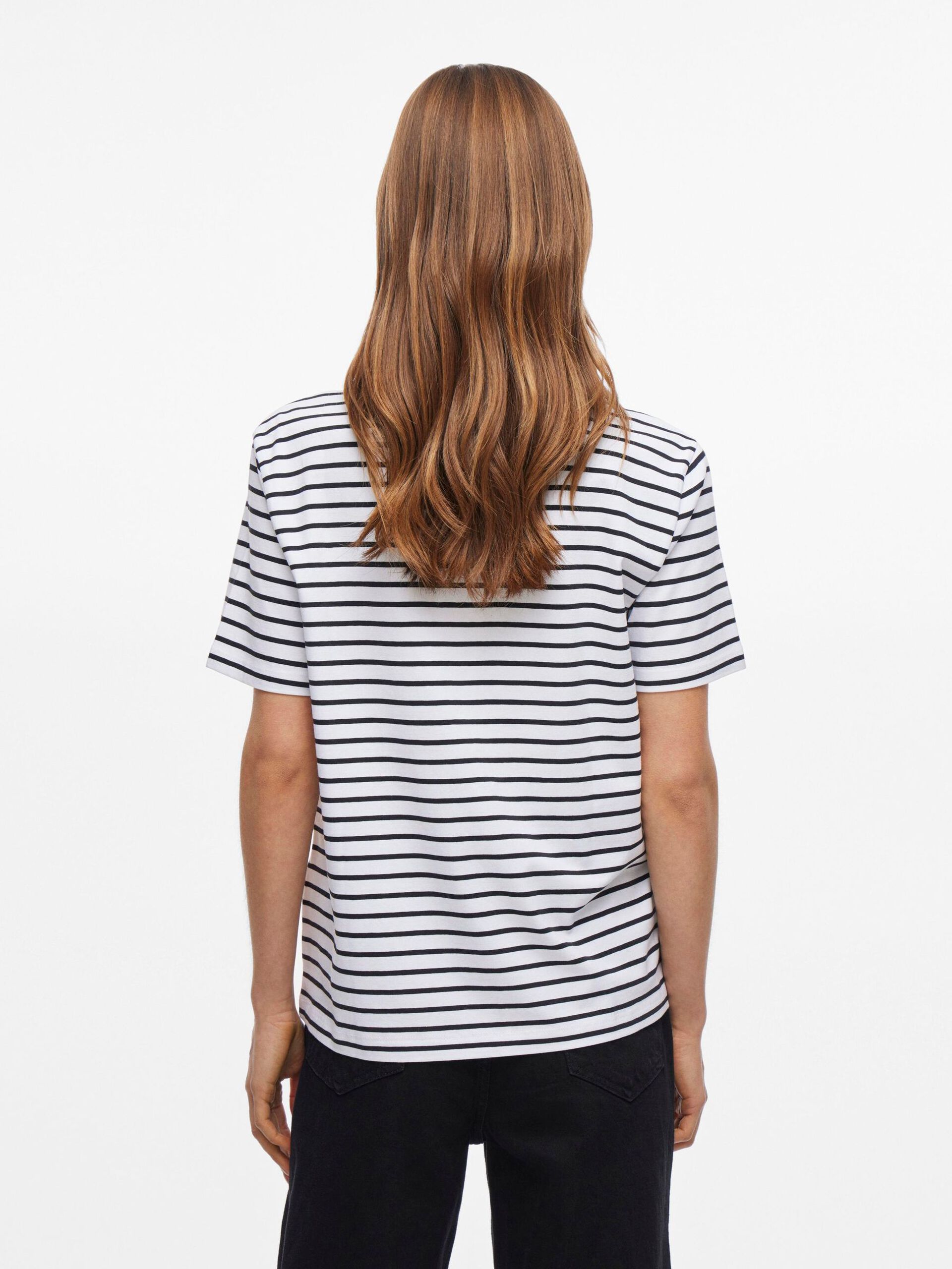 Norah T-Shirt (Black Beauty)