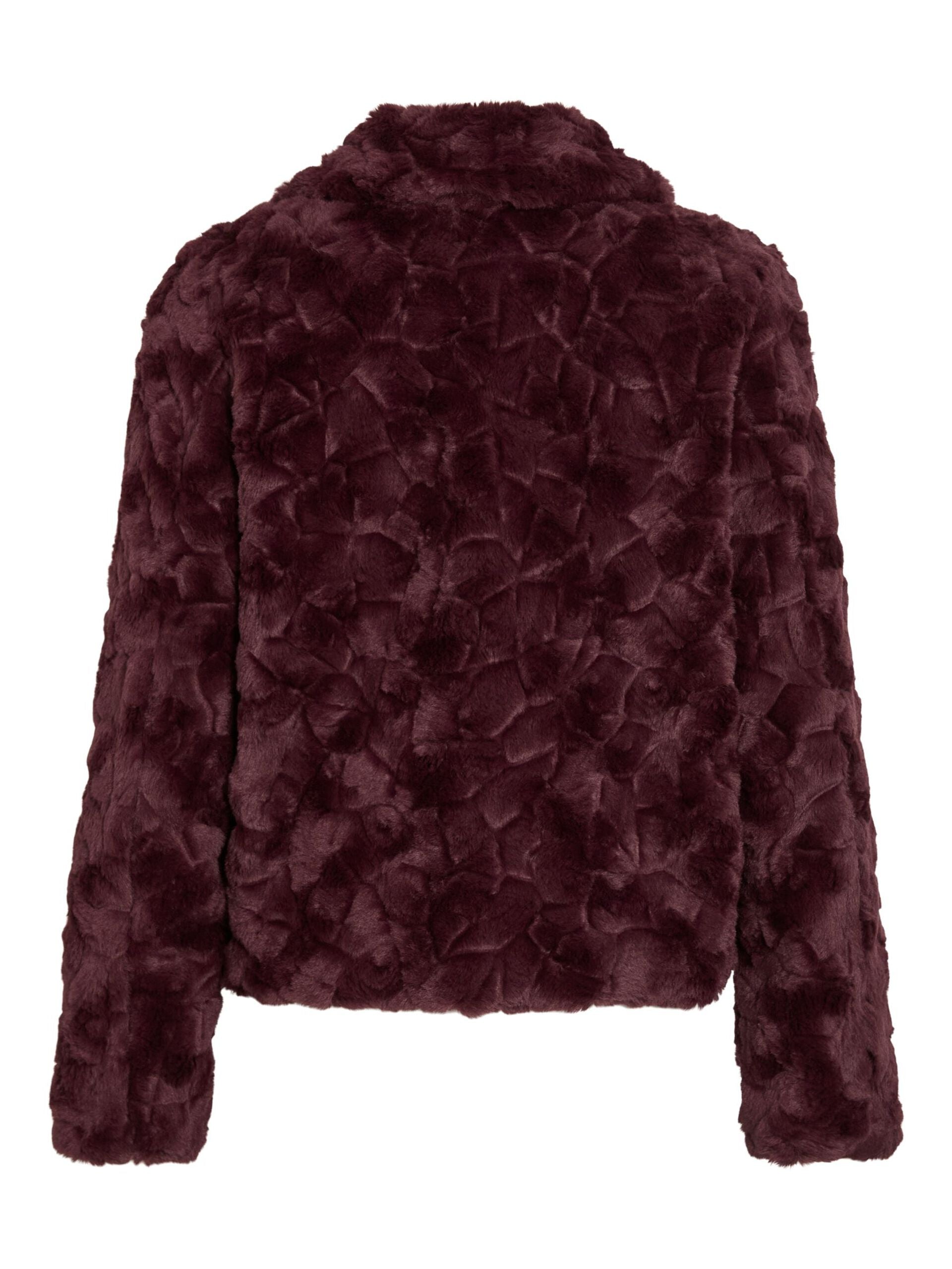 Dorita Faux Fur Jacket (Fig)