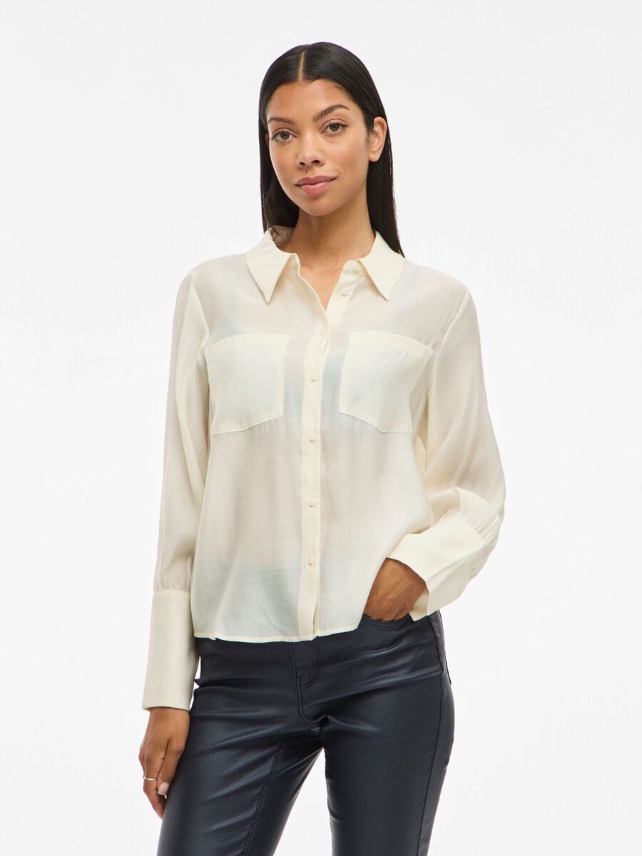 Maloa Shirt (Birch)