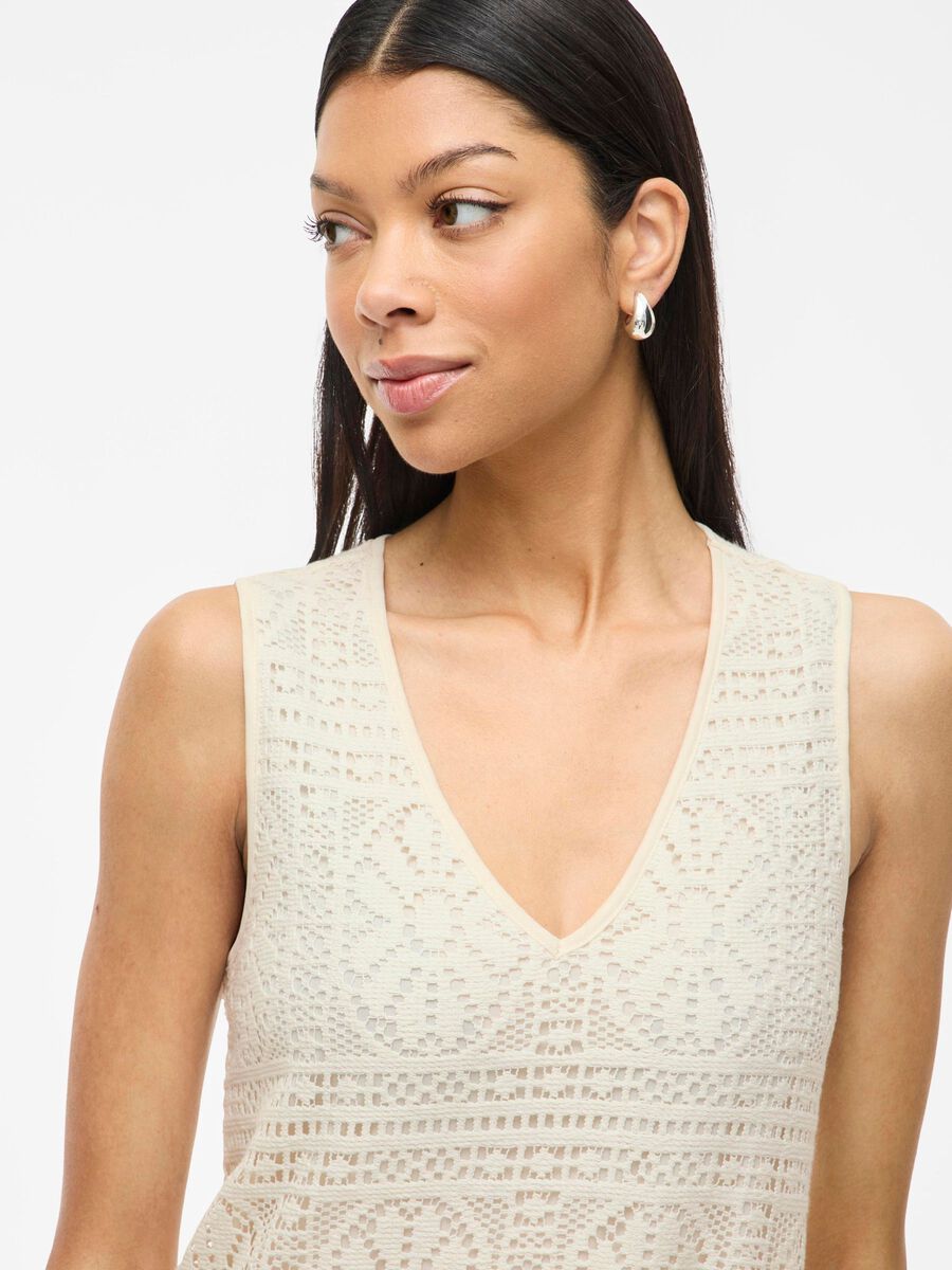 Merinda Midi Dress (Birch)