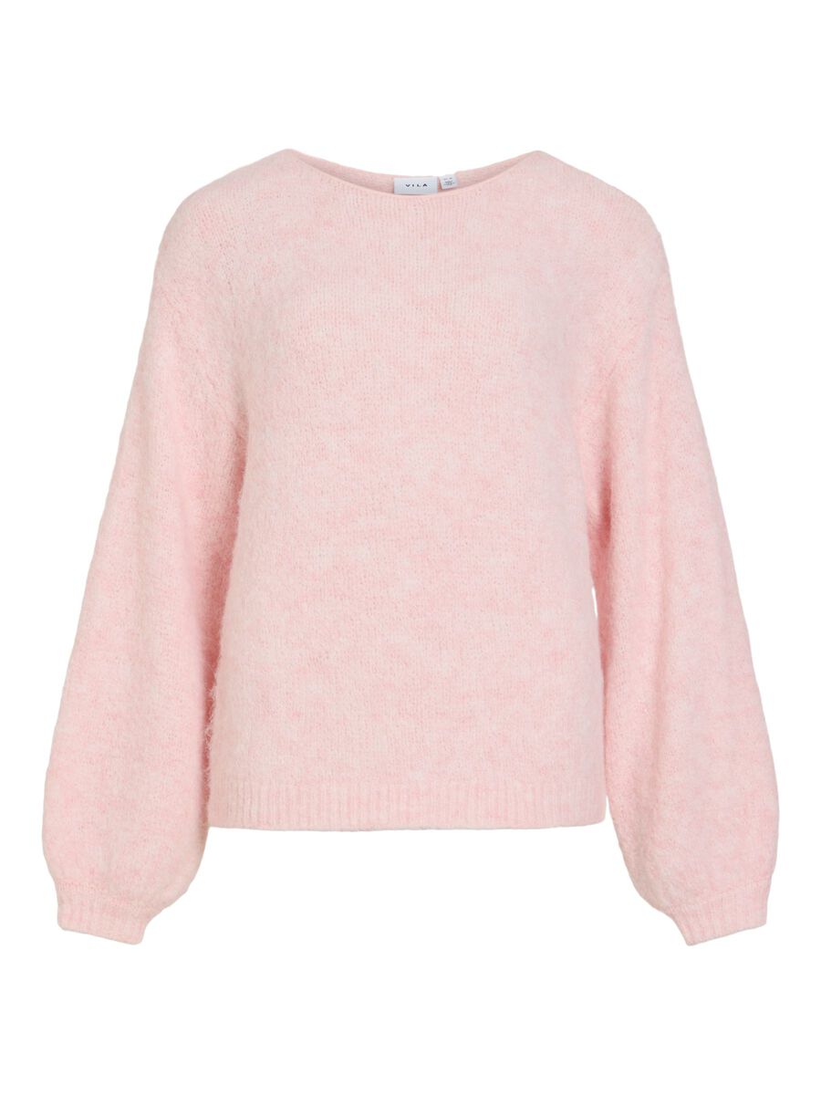 Marley Jumper (Ballet Slipper/Melange)