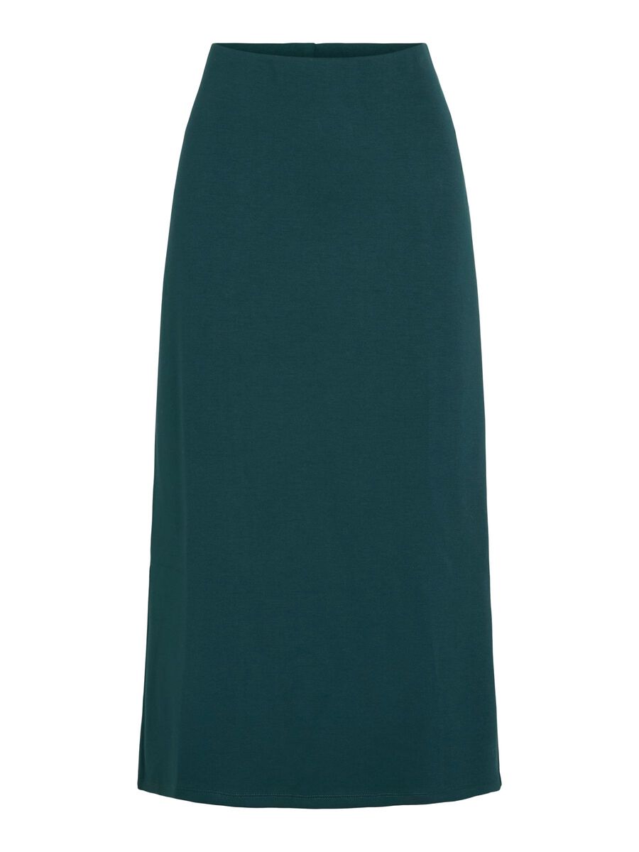 Evelyn Midi Pencil Skirt (Ponderosa Pine)