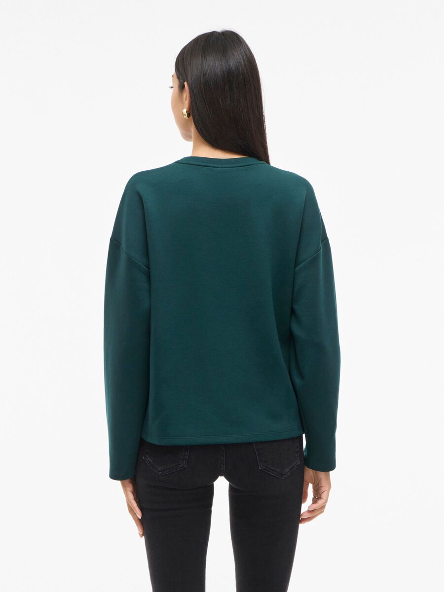 Steph Sweatshirt (Ponderosa Pine)
