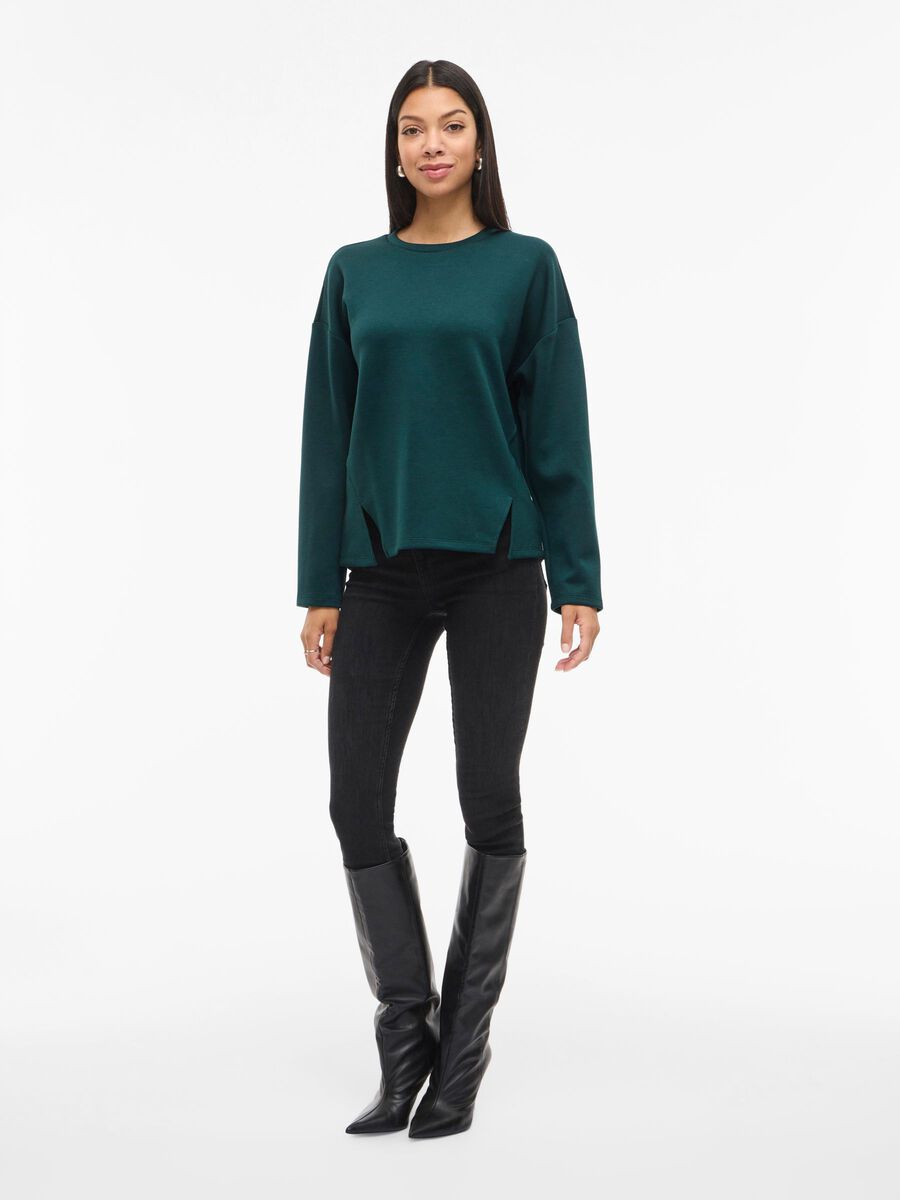 Steph Sweatshirt (Ponderosa Pine)