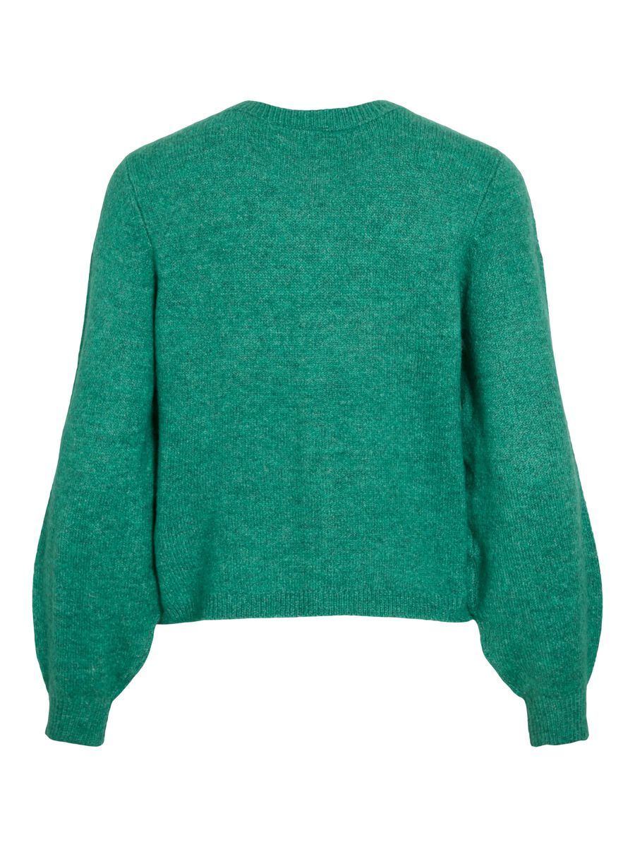 Gracie Knit Cardigan (Bosphorus)