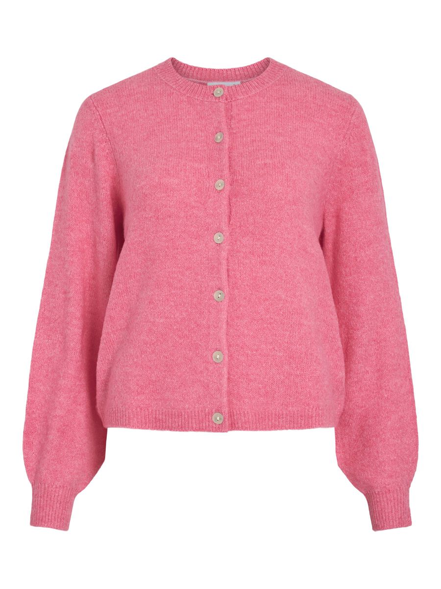 Gracie Knit Cardigan (Sangria Sunset)