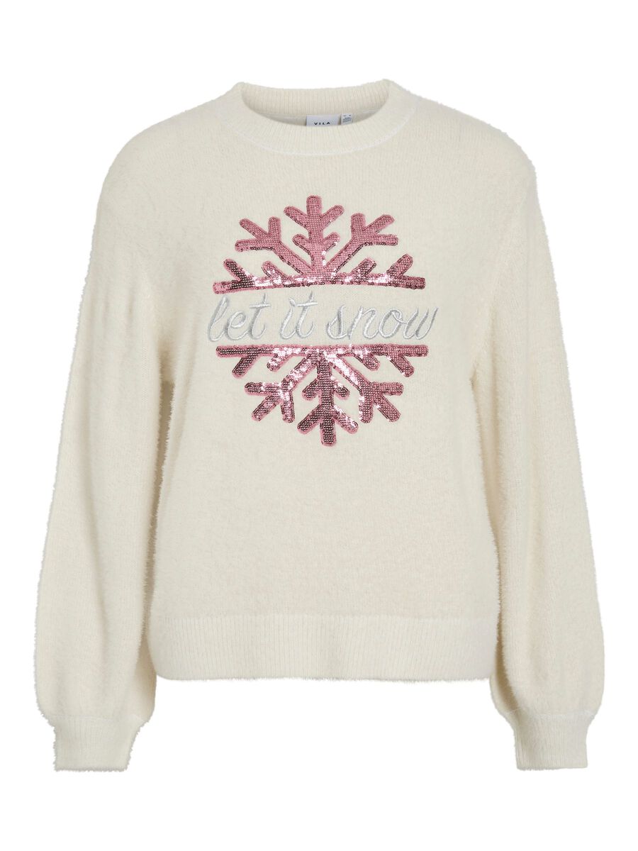 Let It Snow Jumper (Snow White)