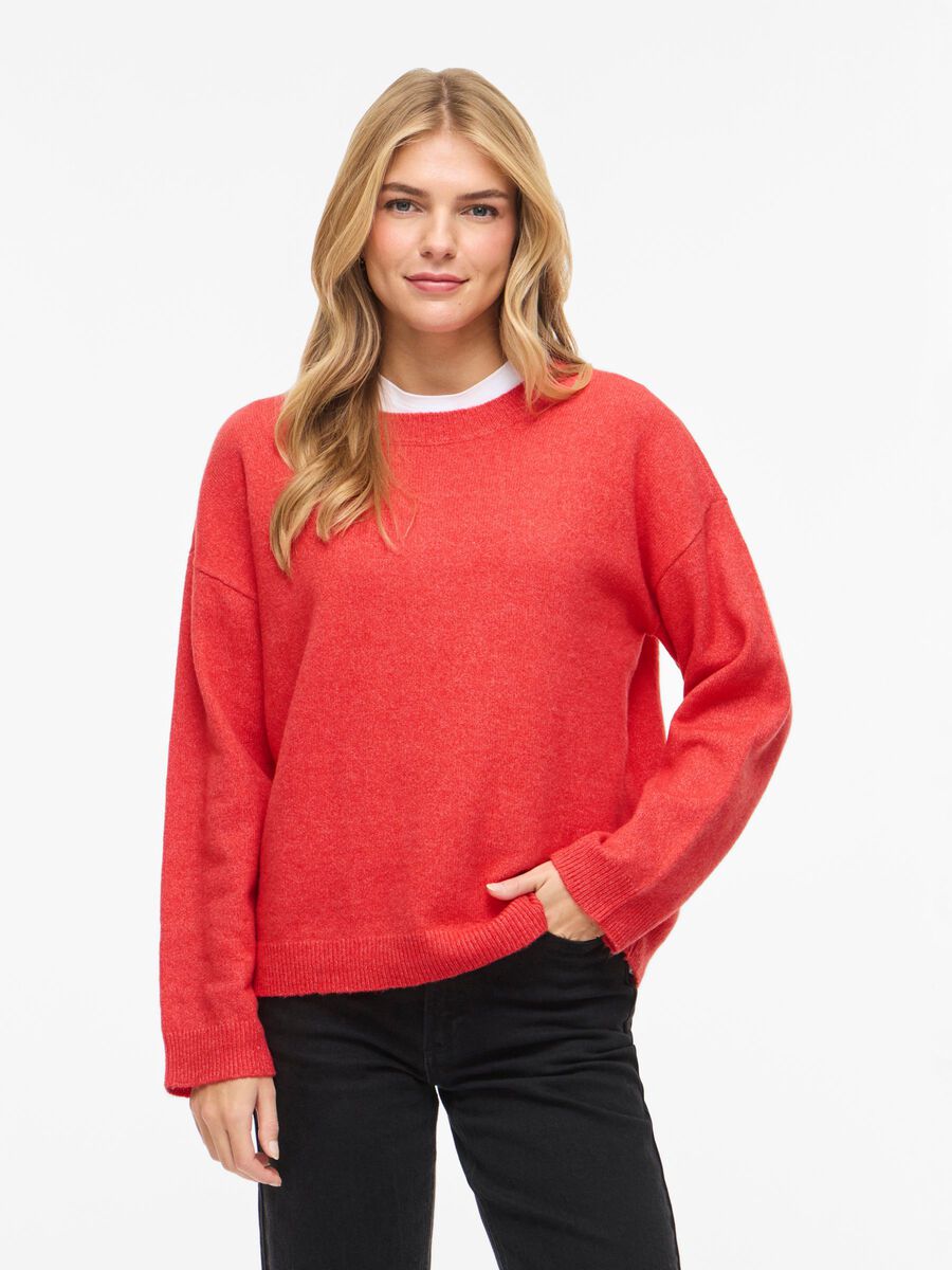Lilly Jumper ((Hibiscus Melange)