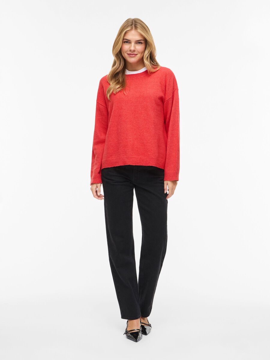 Lilly Jumper ((Hibiscus Melange)